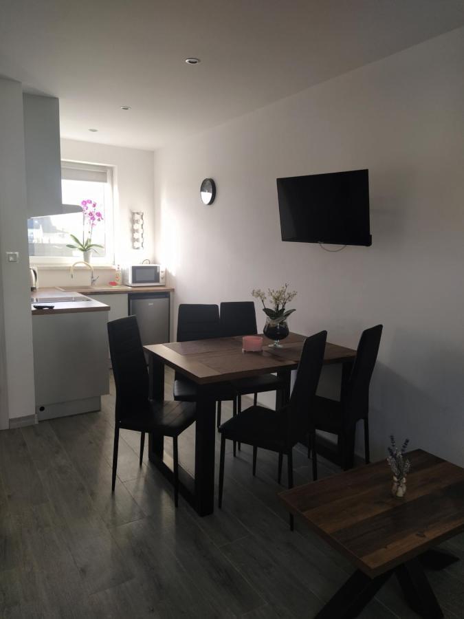 Apartamenty Bursztynowa Zatoka - Leba - Nowecin Exterior photo