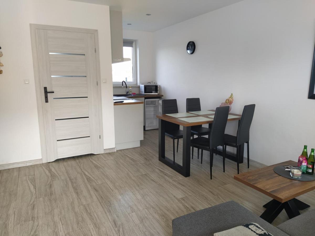Apartamenty Bursztynowa Zatoka - Leba - Nowecin Exterior photo