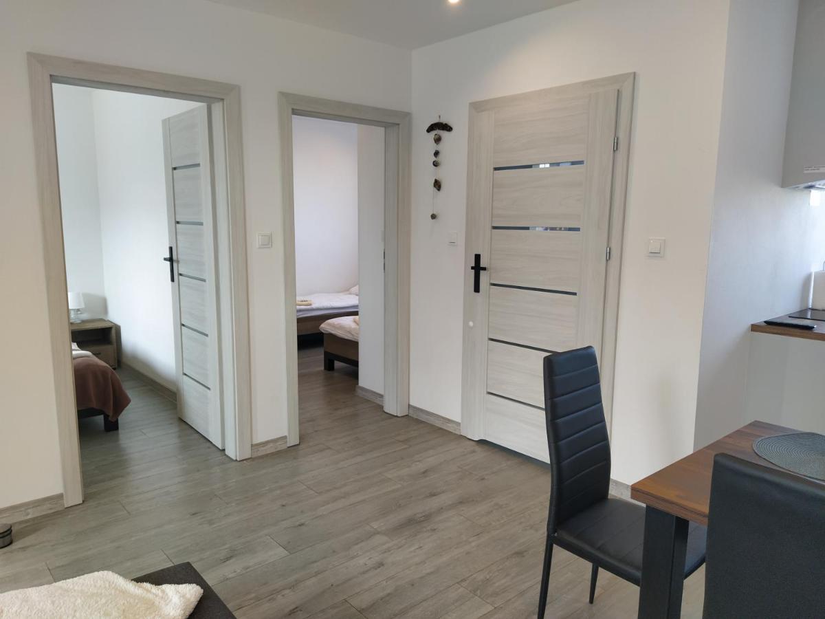 Apartamenty Bursztynowa Zatoka - Leba - Nowecin Exterior photo