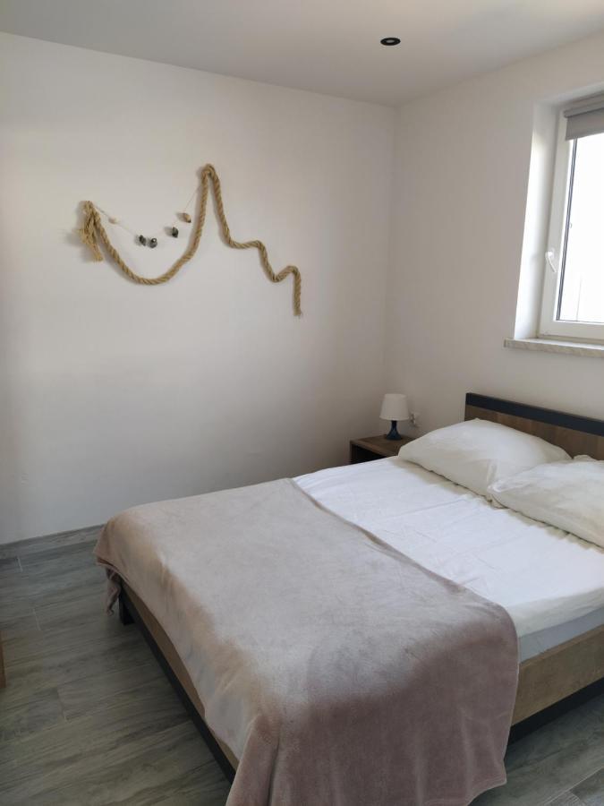 Apartamenty Bursztynowa Zatoka - Leba - Nowecin Exterior photo