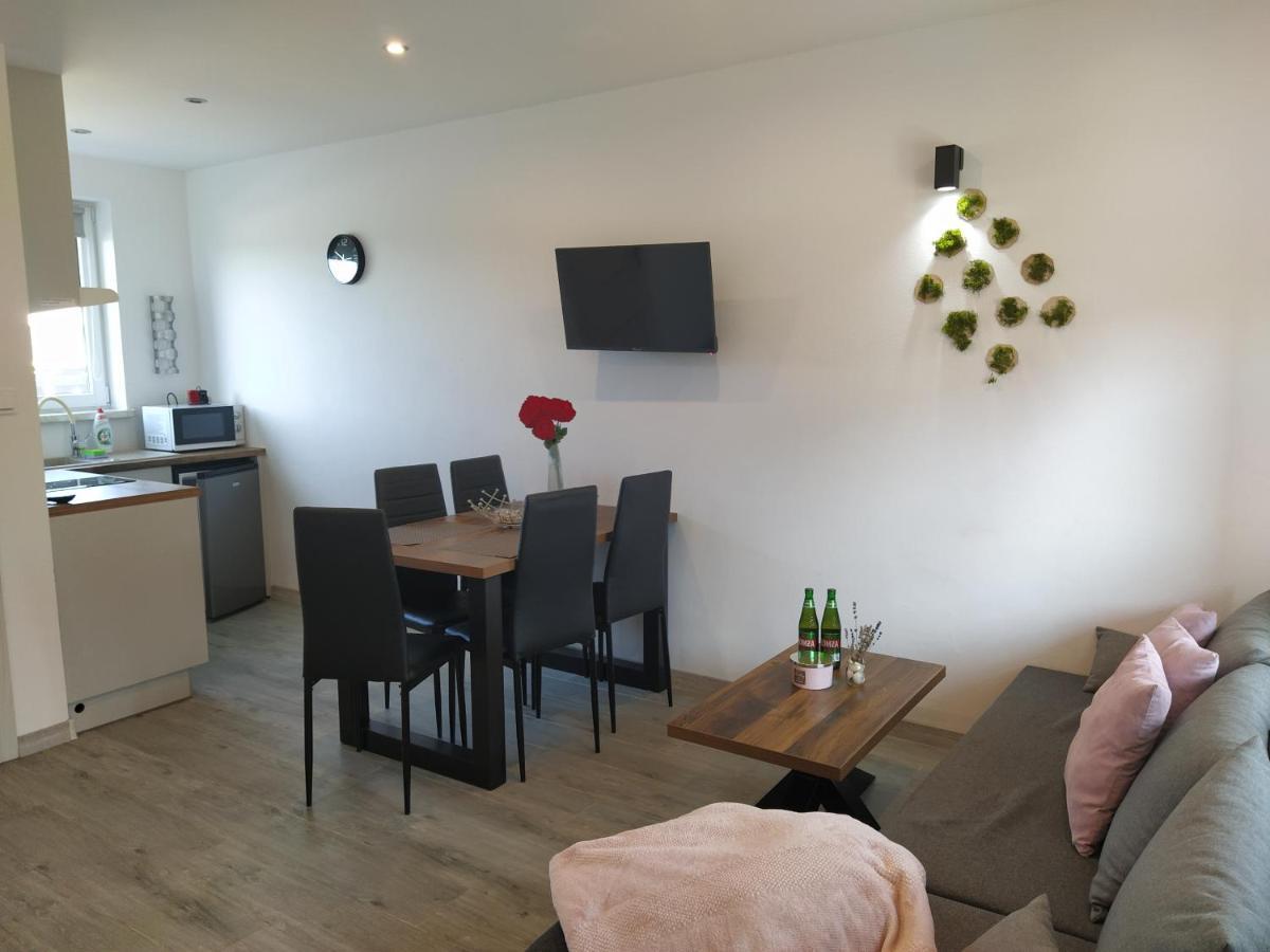 Apartamenty Bursztynowa Zatoka - Leba - Nowecin Exterior photo