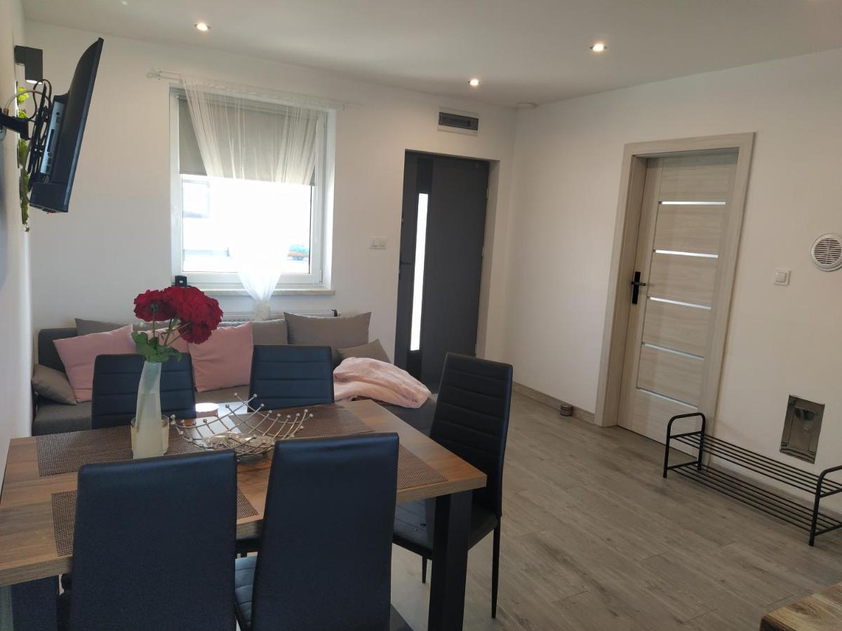 Apartamenty Bursztynowa Zatoka - Leba - Nowecin Exterior photo