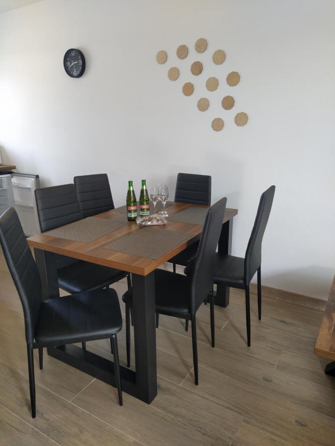 Apartamenty Bursztynowa Zatoka - Leba - Nowecin Exterior photo
