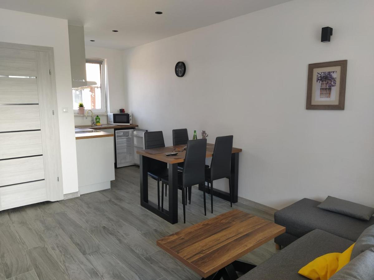 Apartamenty Bursztynowa Zatoka - Leba - Nowecin Exterior photo