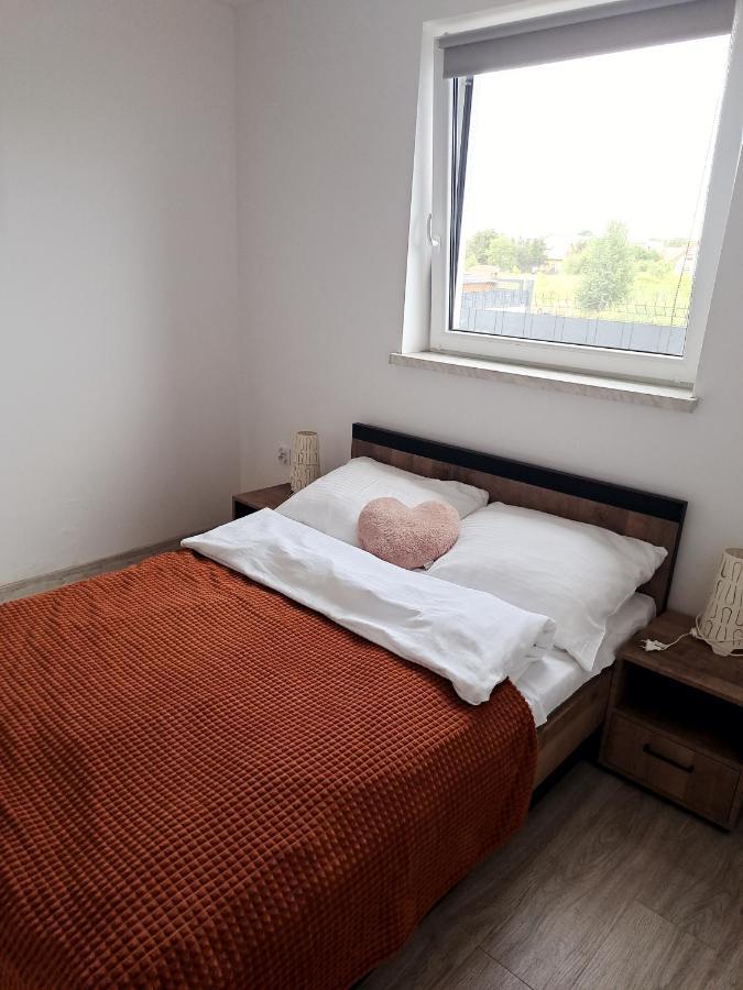 Apartamenty Bursztynowa Zatoka - Leba - Nowecin Exterior photo