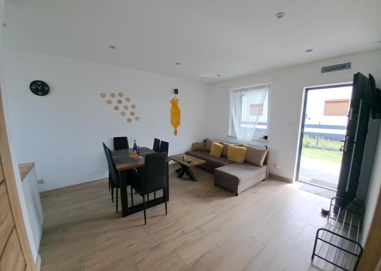 Apartamenty Bursztynowa Zatoka - Leba - Nowecin Exterior photo