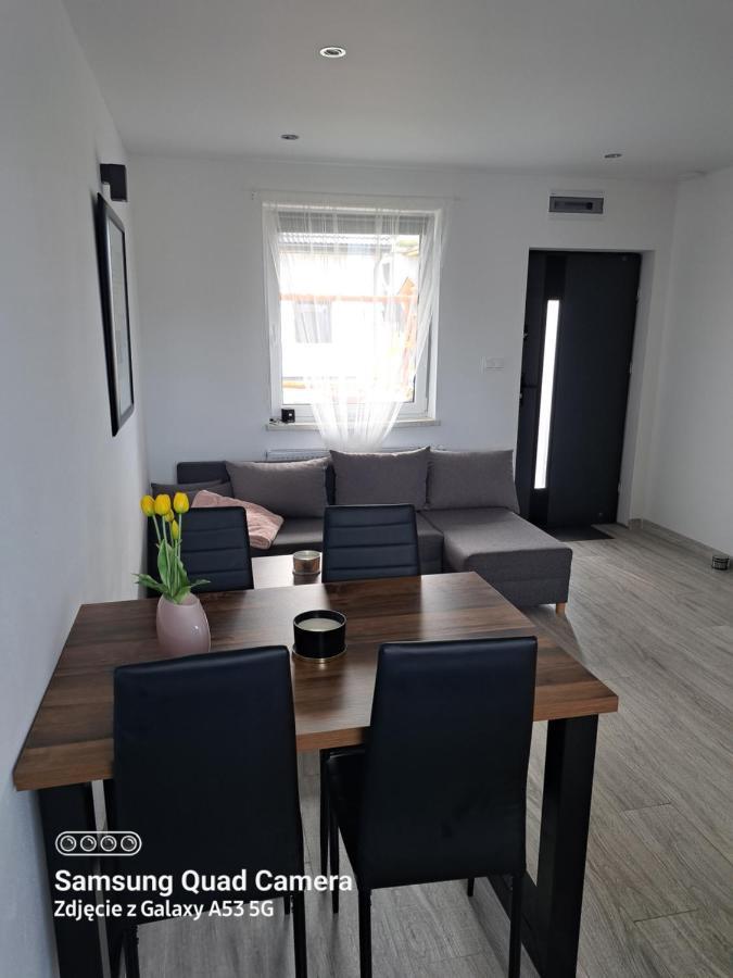 Apartamenty Bursztynowa Zatoka - Leba - Nowecin Exterior photo