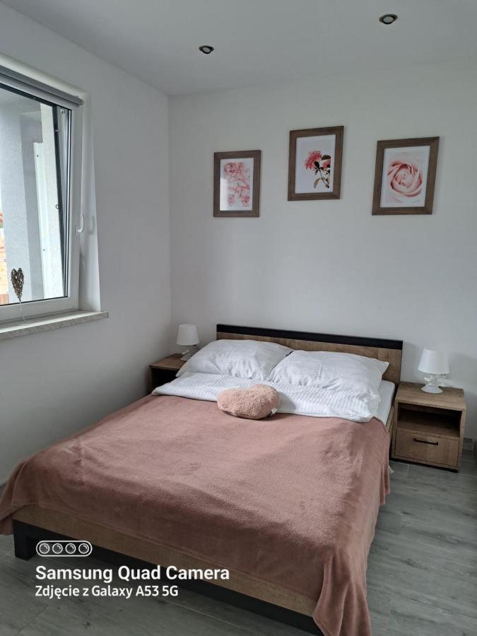 Apartamenty Bursztynowa Zatoka - Leba - Nowecin Exterior photo