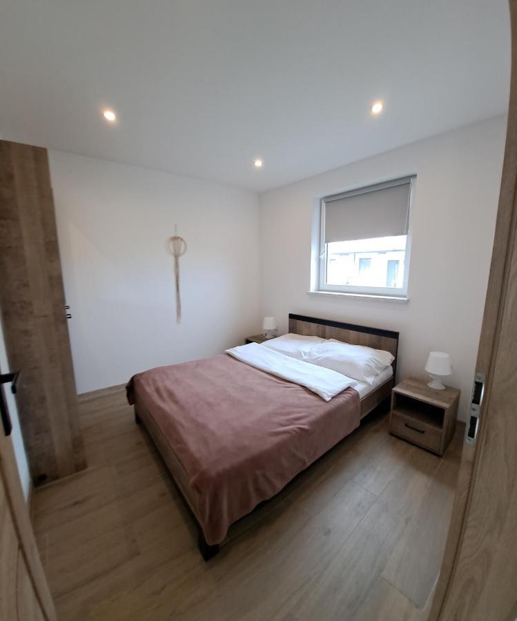 Apartamenty Bursztynowa Zatoka - Leba - Nowecin Exterior photo