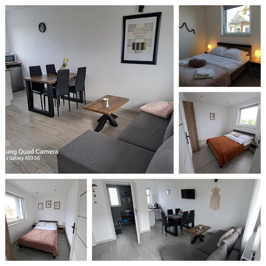 Apartamenty Bursztynowa Zatoka - Leba - Nowecin Exterior photo