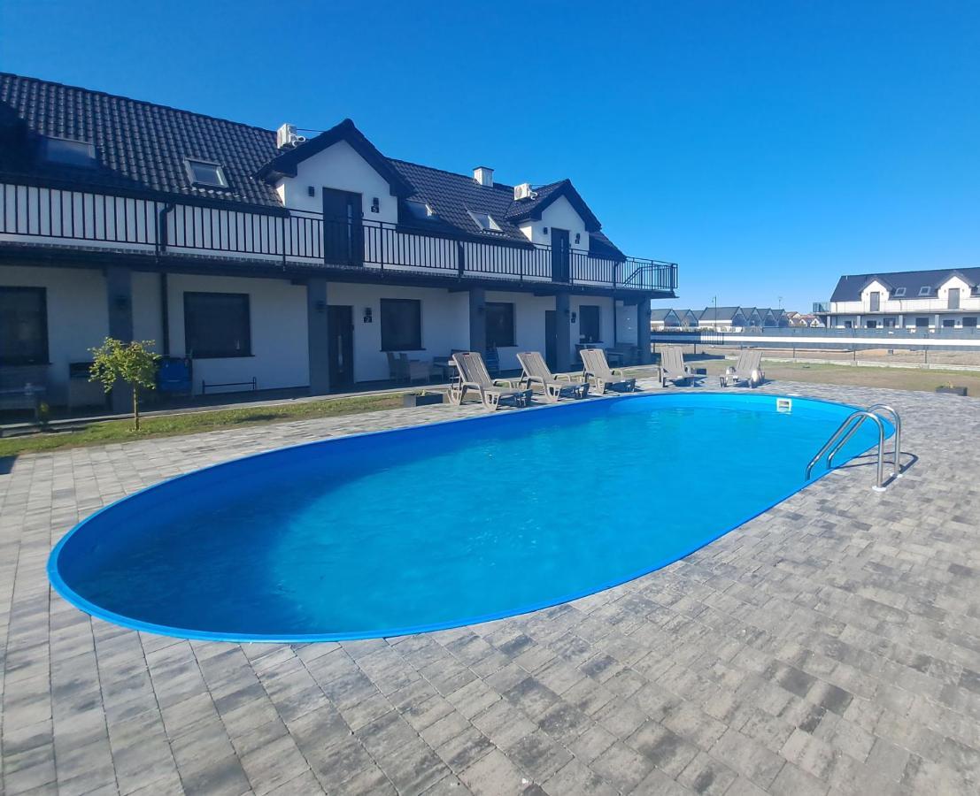 Apartamenty Bursztynowa Zatoka - Leba - Nowecin Exterior photo