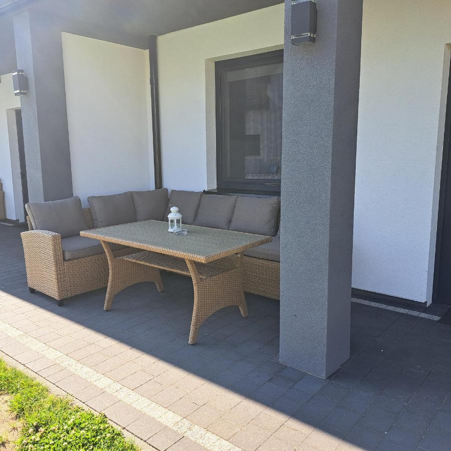 Apartamenty Bursztynowa Zatoka - Leba - Nowecin Exterior photo